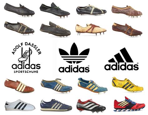 adidas shoes origin country|adidas background history.